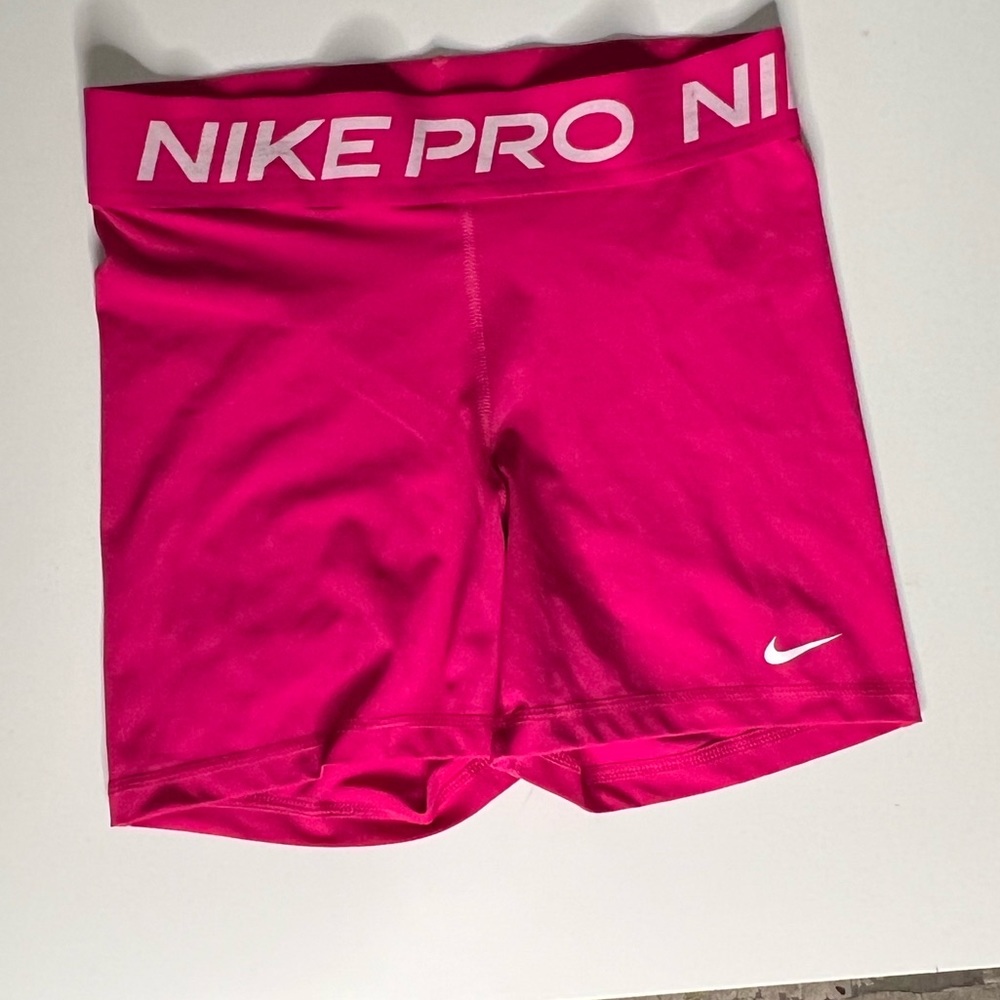 Nike pro matching set